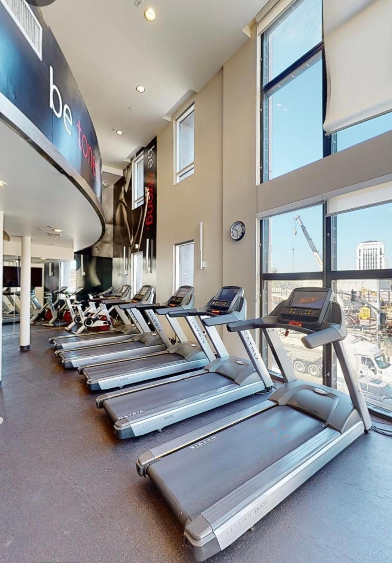 Апартаменты Creative 2 Levels Penthouse Лос-Анджелес Экстерьер фото