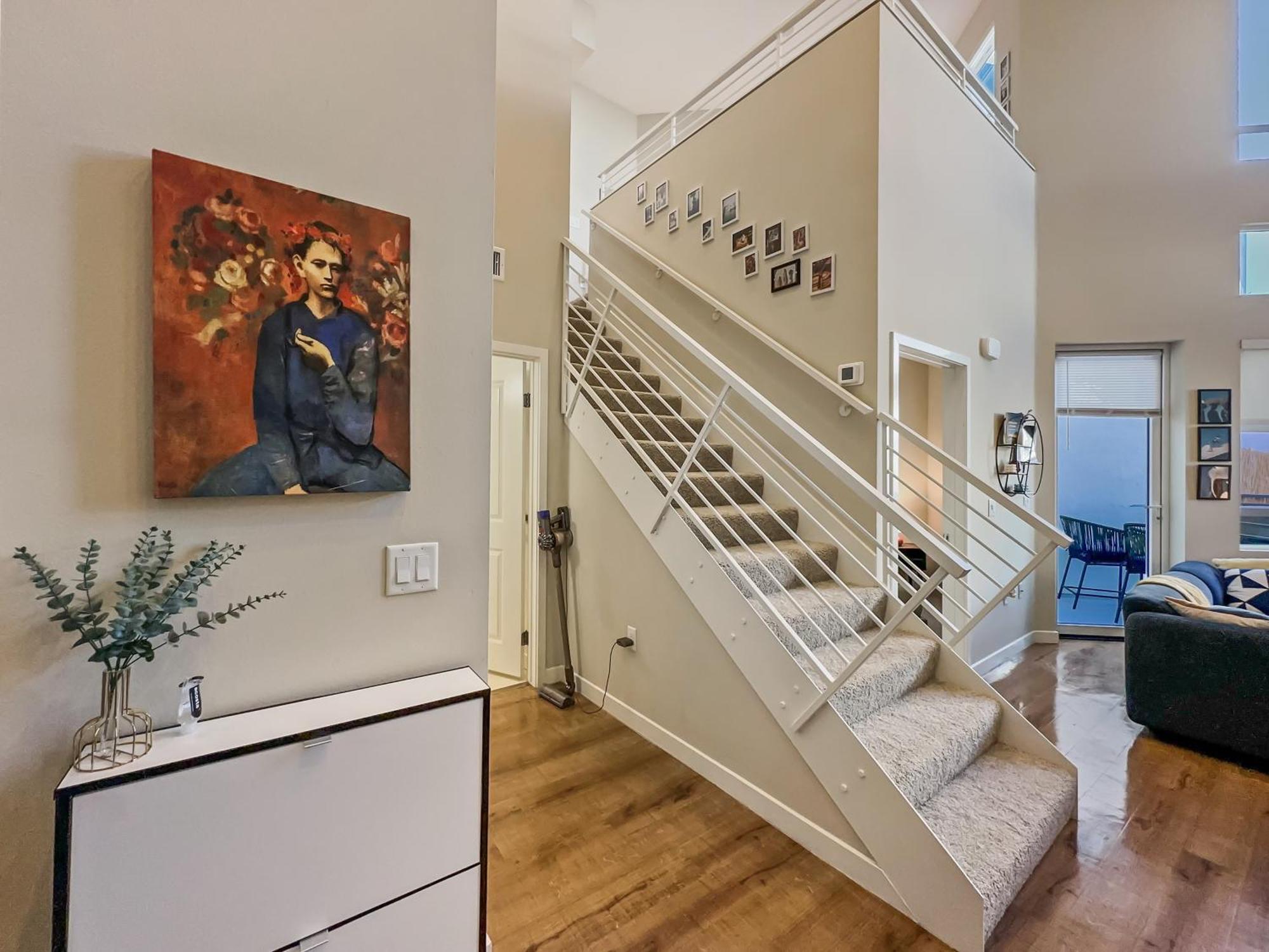 Апартаменты Creative 2 Levels Penthouse Лос-Анджелес Экстерьер фото